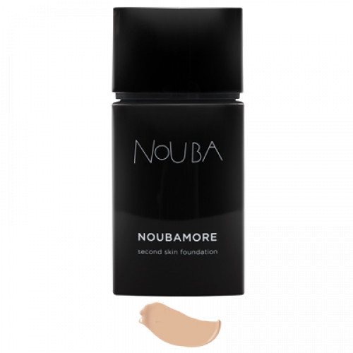 Nouba Noubamore Second Skin Foundation 30ml