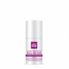 Gentle Day Natural and Effective Roll-On Deodorant 50g