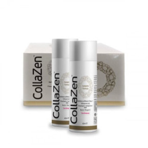 CollaZen Complete Formula Shots Drinkable Collagen 15x40ml