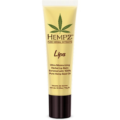Hempz Ultra Moisturizing Herbal Lip Balm 14g