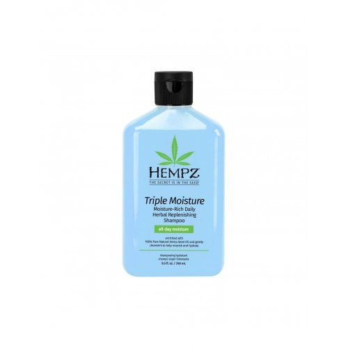 Hempz Triple Moisture Replenishing Hair Shampoo 250g