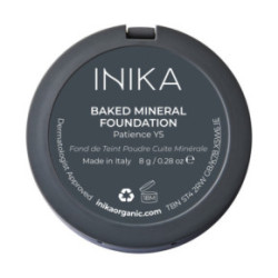 Inika Organic Baked Mineral Foundation 8g
