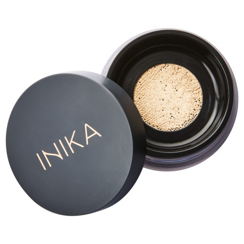 Inika Organic Loose Mineral Foundation SPF25 8g