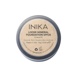 Inika Organic Loose Mineral Foundation SPF25 8g