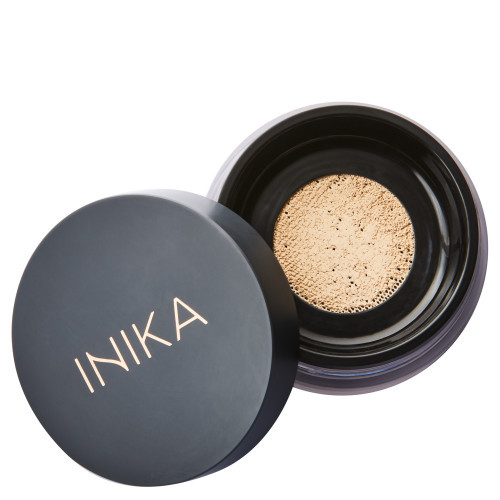 Inika Organic Loose Mineral Foundation SPF25 8g