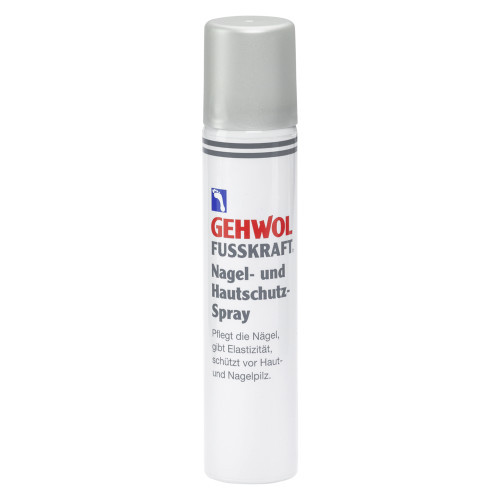 Gehwol Fusskraft Nail and Skin Protection Spray 100ml