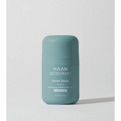 HAAN Deodorant Sensitive Forest Grace 40ml