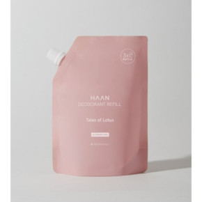 HAAN Deodorant Sensitive Tales of Lotus 120ml Refill