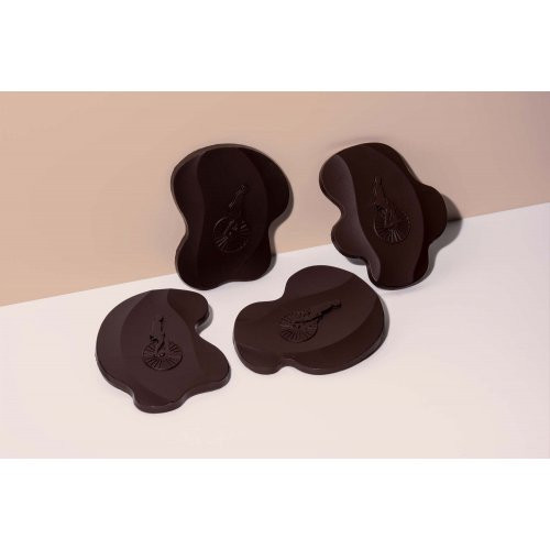 Chocolate Naive Porcini Mushroom Chocolate 62% 50g