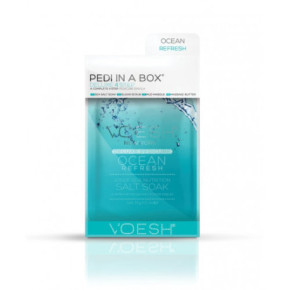 VOESH Pedi In A Box Deluxe 4in1 Ocean Refresh Set