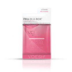 VOESH Pedi In A Box Deluxe 4in1 Vitamin Recharge Set