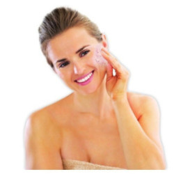 IROHA Apricot Soft Scrub Cleansing Gel 25ml
