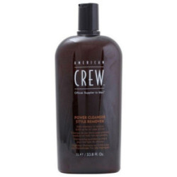 American Crew Power Cleanser Style Remover Hair Shampoo 250ml