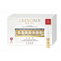 Crescina Re-Growth HFSC 500 Woman 10amp.