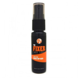 W7 cosmetics The Fixer Makeup Fixing Spray