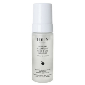 IDUN Cleansing Face & Eye Mousse 150ml