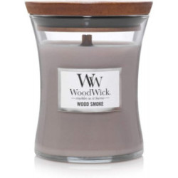 WoodWick Wood Smoke Candle Heartwick