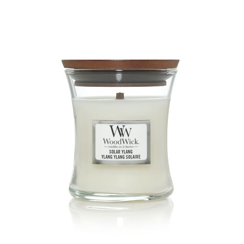 WoodWick Solar Ylang Candle Heartwick