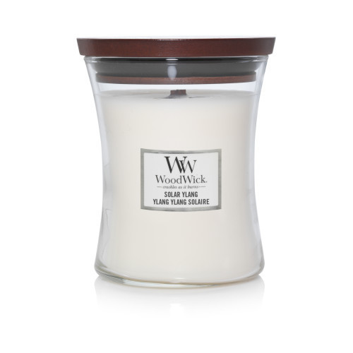 WoodWick Solar Ylang Candle Heartwick