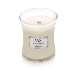 WoodWick White Teak Candle Heartwick