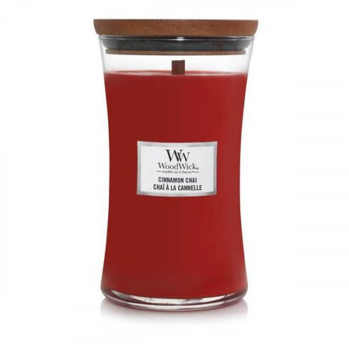 WoodWick Cinnamon Chai Candle 1 unit