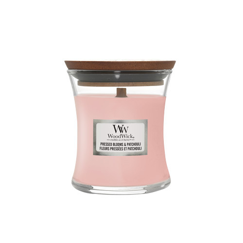 WoodWick Rosewood Candle Heartwick