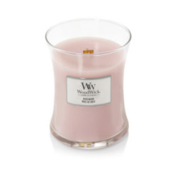 WoodWick Rosewood Candle Heartwick