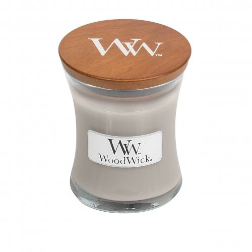 WoodWick Sacred Smoke Candle Heartwick