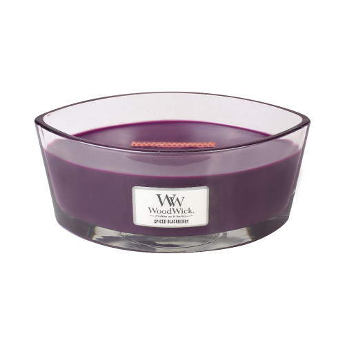 WoodWick Spiced Blackberry Candle Large Hourglass