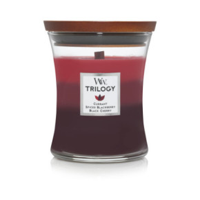 WoodWick Sun-Ripened Berries Candle Medium