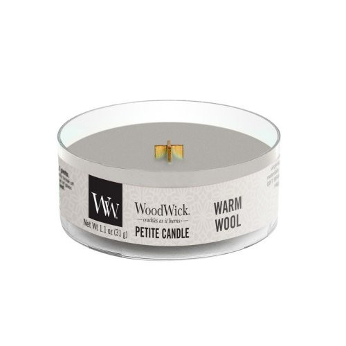WoodWick Warm Wool Candle 1 unit