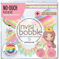 Invisibobble Kids Sprunchie Slim Let‘s Chase Rainbows