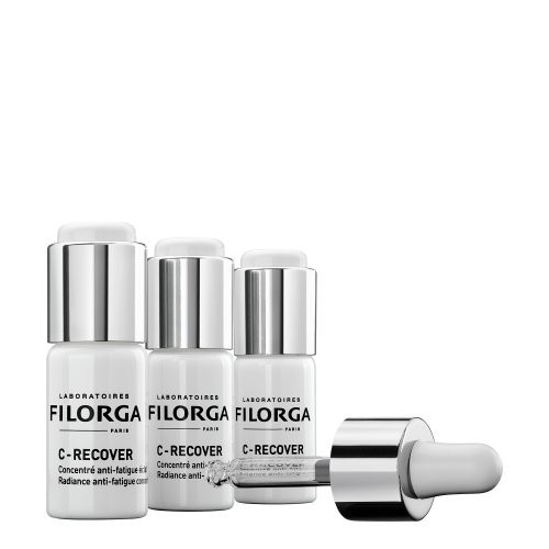 Filorga C-Recover Anti-Fatigue Radiance Concentrate 3x10ml