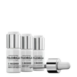 Filorga C-Recover Anti-Fatigue Radiance Concentrate 3x10ml
