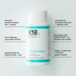 K18 Peptide Prep Detox Shampoo 250ml