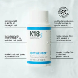 K18 Peptide Prep pH Maintenance Shampoo 250ml