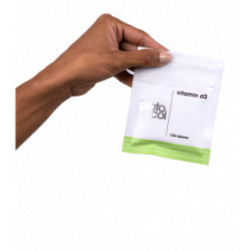 Proto-col Vitamin d3 Food Supplement 120 pcs.