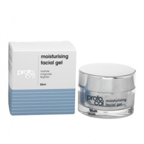 Proto-col Moisturising Facial Gel 50ml