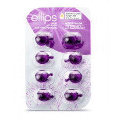 Ellips Purple Nutri Color Hair Treatment 50x1ml