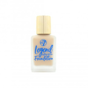 W7 cosmetics Legend Foundation 28ml 