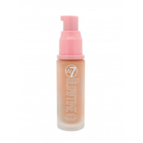 W7 cosmetics It's Glow Time Radiant Foundation 30ml