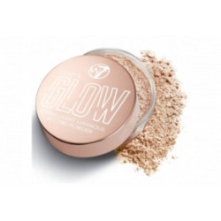 W7 cosmetics Gotta Glow Translucent Luminous Setting Powder 15g