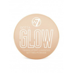 W7 cosmetics Gotta Glow Translucent Luminous Setting Powder 15g