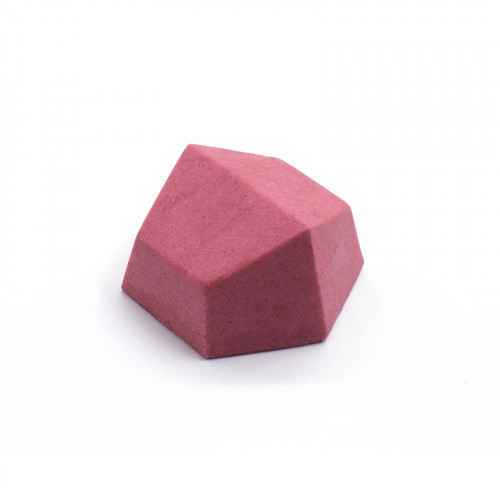 SOLIDU PINK Shampoo Bar For Normal Hair With Peony 60g
