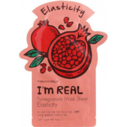 TONYMOLY I'm Real Pomegranate Sheet Mask Elasticity 21ml