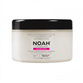 Noah 2.4 Color Protection Natural Hair Mask For Coloured Hair With Phytokeratin From Rice 500ml