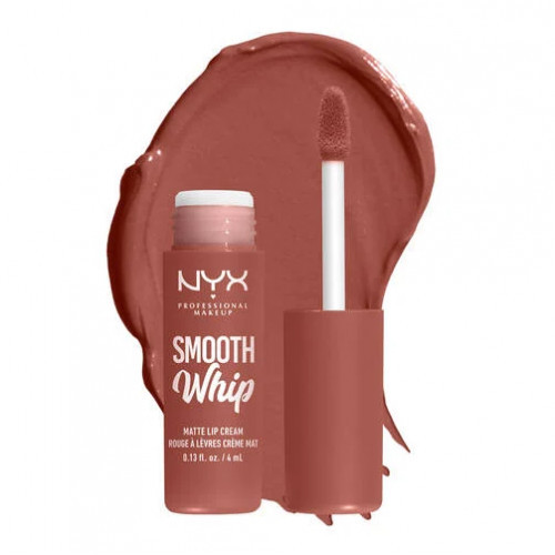 Nyx professional makeup Smooth Whip Matte Lip Cream Ultra-Smooth Vegan Lip Cream 4ml