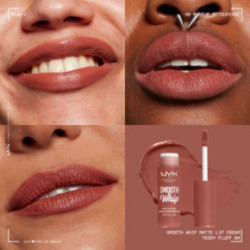 Nyx professional makeup Smooth Whip Matte Lip Cream Ultra-Smooth Vegan Lip Cream 4ml