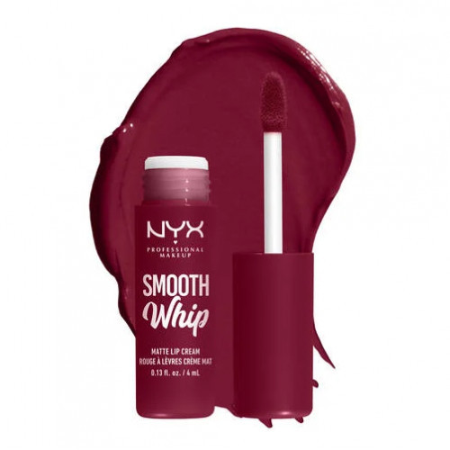 Nyx professional makeup Smooth Whip Matte Lip Cream Ultra-Smooth Vegan Lip Cream 4ml