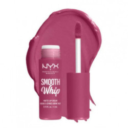 Nyx professional makeup Smooth Whip Matte Lip Cream Ultra-Smooth Vegan Lip Cream 4ml